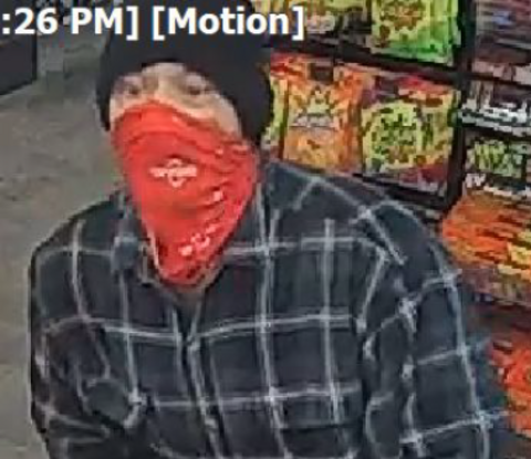Suspect