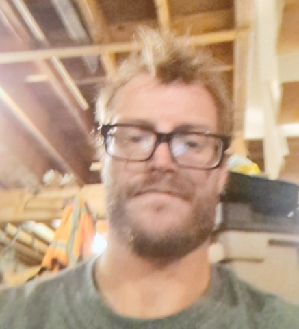 Missing 43-year old man, Geoffery Blair Leblanc