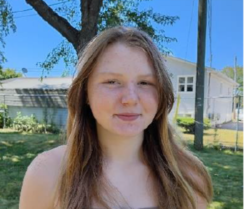 Missing 14-year-old Kaylee Higgins