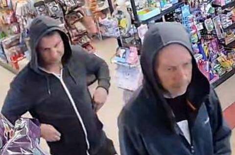 Suspects