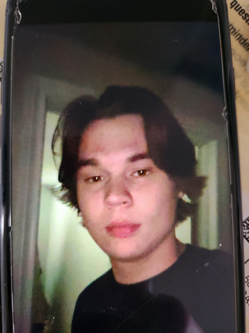 Missing 23-year-old man, Cyrus Doiron
