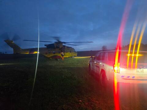 9-year-old boy located safe