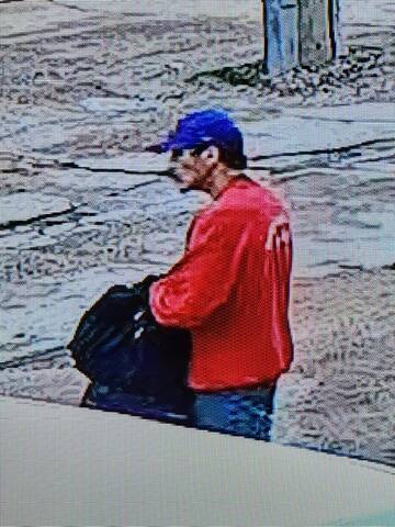 Dauphin RCMP are looking for this male in connection with an assault on an 82-year-old male on June 2.