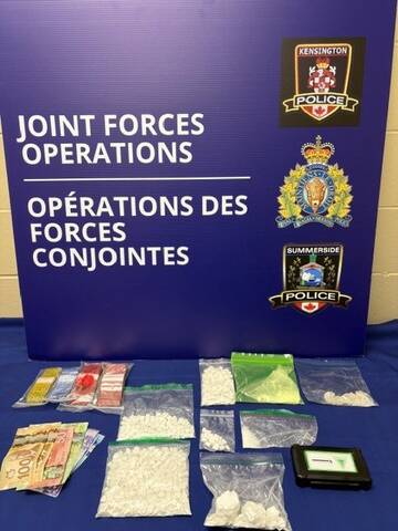 seized drugs