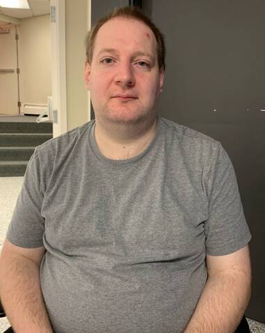 photo of missing person Cedric Schroeder