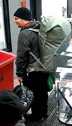 photo of missing person - Cedric Schroeder