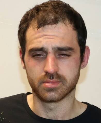 A photo of Jordan Young