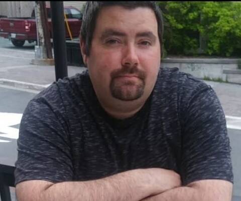 A photo of Travis Brady