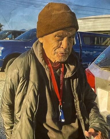 Edward “Lapa" Vickers