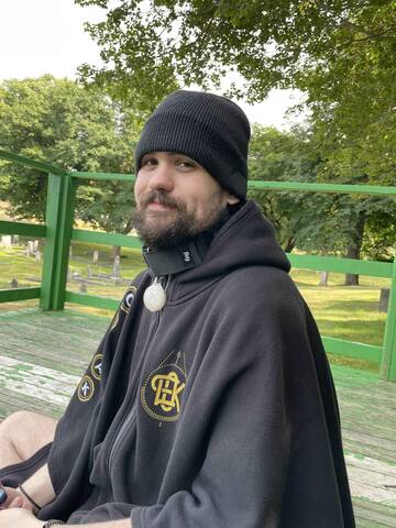 A photo of Brandon Papail