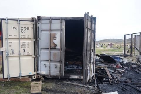 Fire Damage