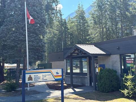 Hope RCMP Detachment