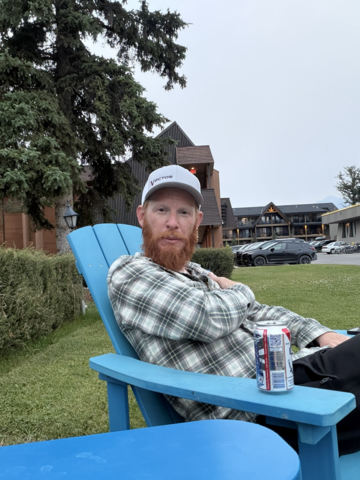 Photo of Graeme Isaac Mclean Whitehead