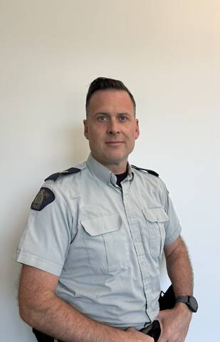 Inspector Brendan Dolan
