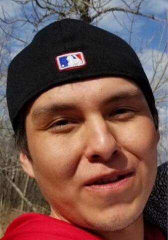 Photo of Kevin Courchene