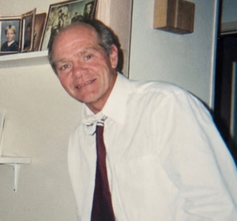 Photo of victim, Larry John Isaac