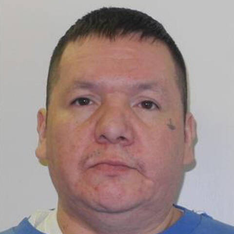 Male with short dark hari