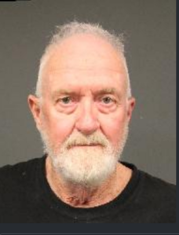 Homme porté disparu : James Lorne Webber