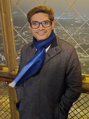 Photo of Muhammad Zafar