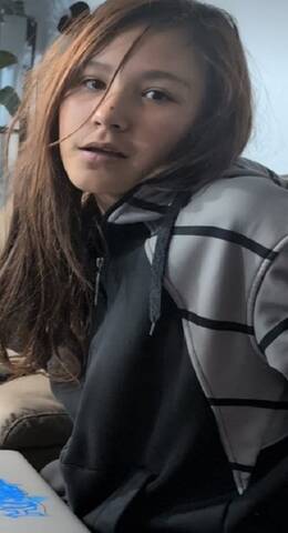 Eng: Thumbnail: Photo of missing youth Marissa Wilson