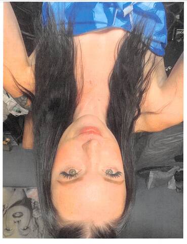 Photo of missing person Brooke Newman