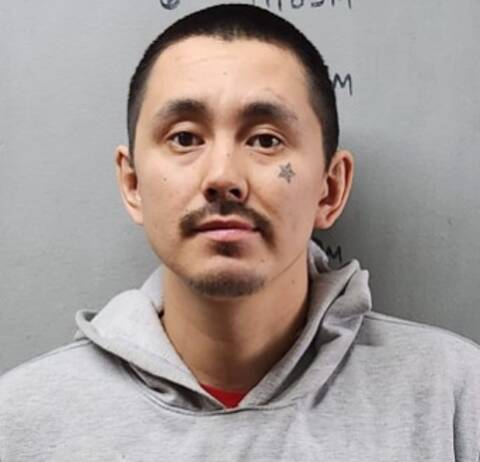 Wanted by the Nunavut RCMP