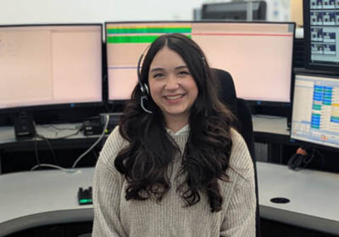 Rosabelle - 9-1-1 police dispatcher