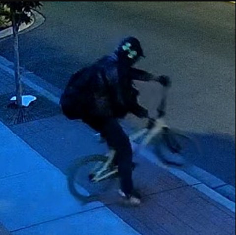 Photo of person of interest