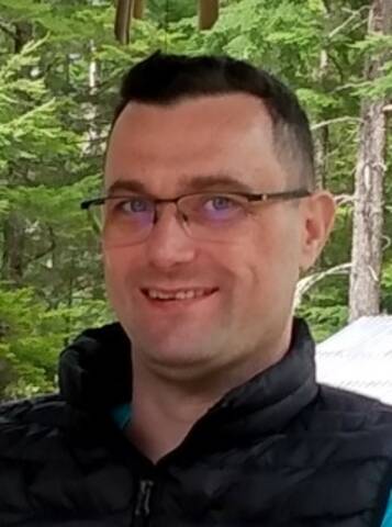 Face of Joshua Sanderson