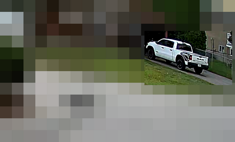 Truck of interest