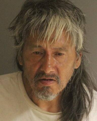 57-year old Dereck Paul- wanted for Break and Enter