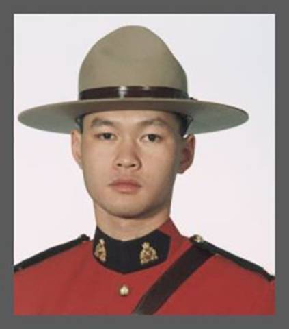 Gendarme Jimmy Ng