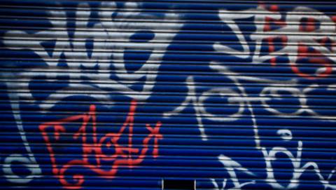 Les graffitis