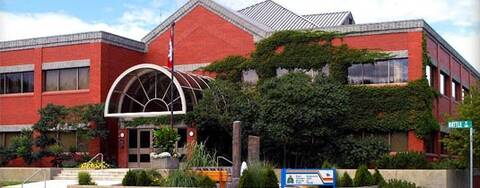 Détachement de la GRC de Kamloops