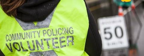 Bénévoles de le programme surveillance