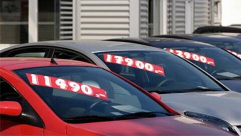  Les véhicule de seconde main en vente